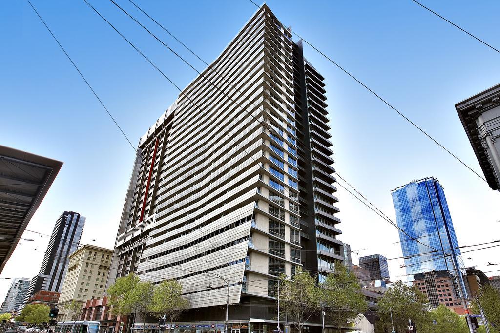 Astra Apartments Melbourne Dış mekan fotoğraf