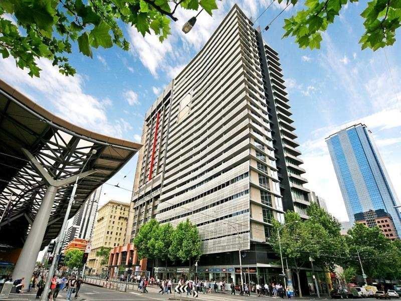 Astra Apartments Melbourne Dış mekan fotoğraf
