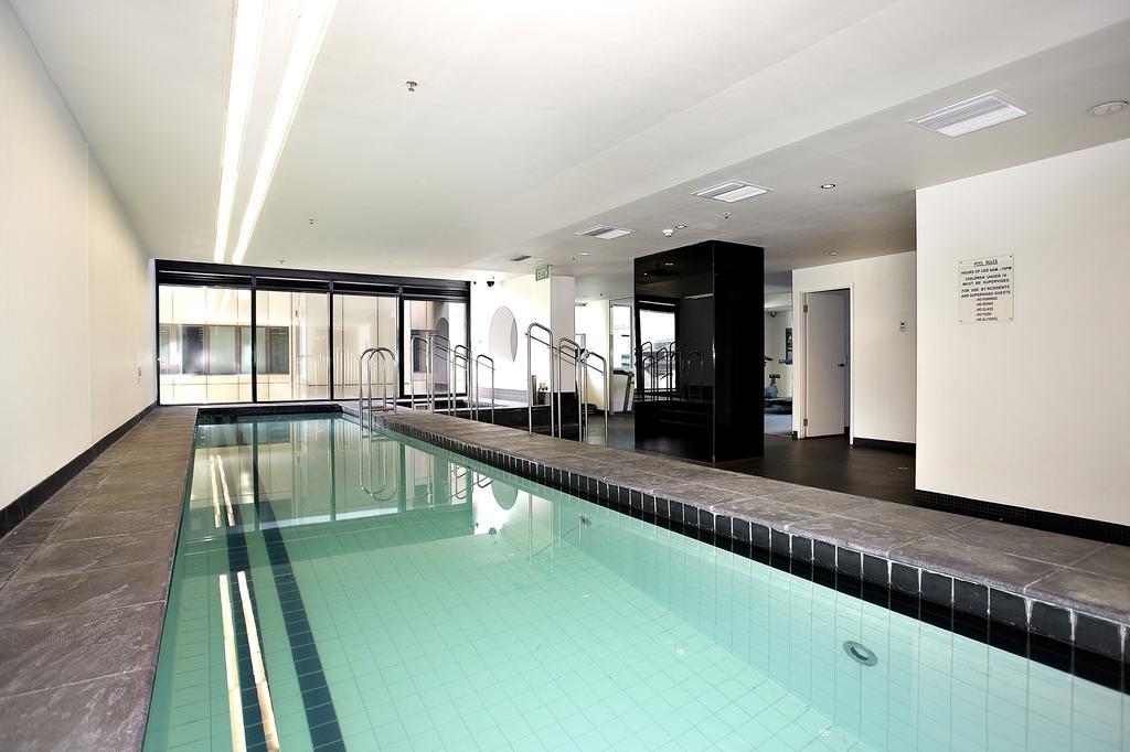 Astra Apartments Melbourne Oda fotoğraf