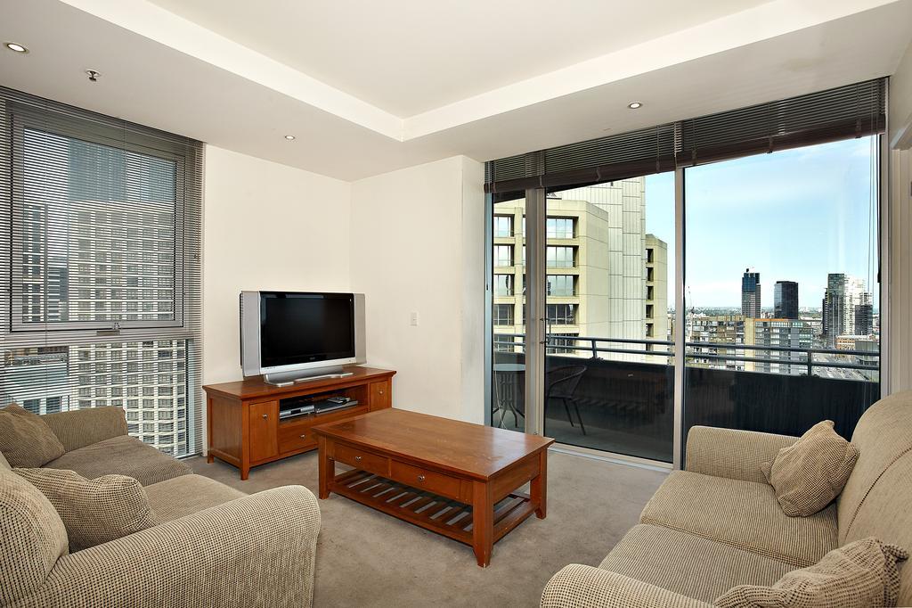 Astra Apartments Melbourne Oda fotoğraf