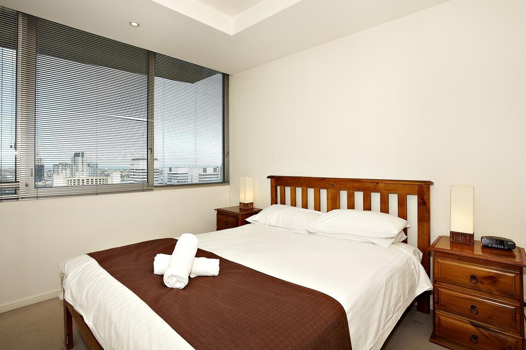 Astra Apartments Melbourne Oda fotoğraf